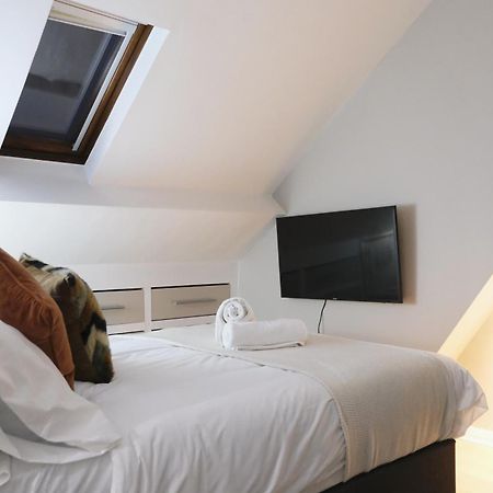 Stylish Studio Apartments, Willesden London Exteriör bild
