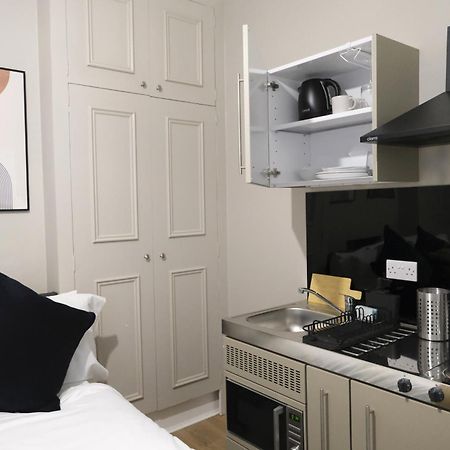 Stylish Studio Apartments, Willesden London Exteriör bild