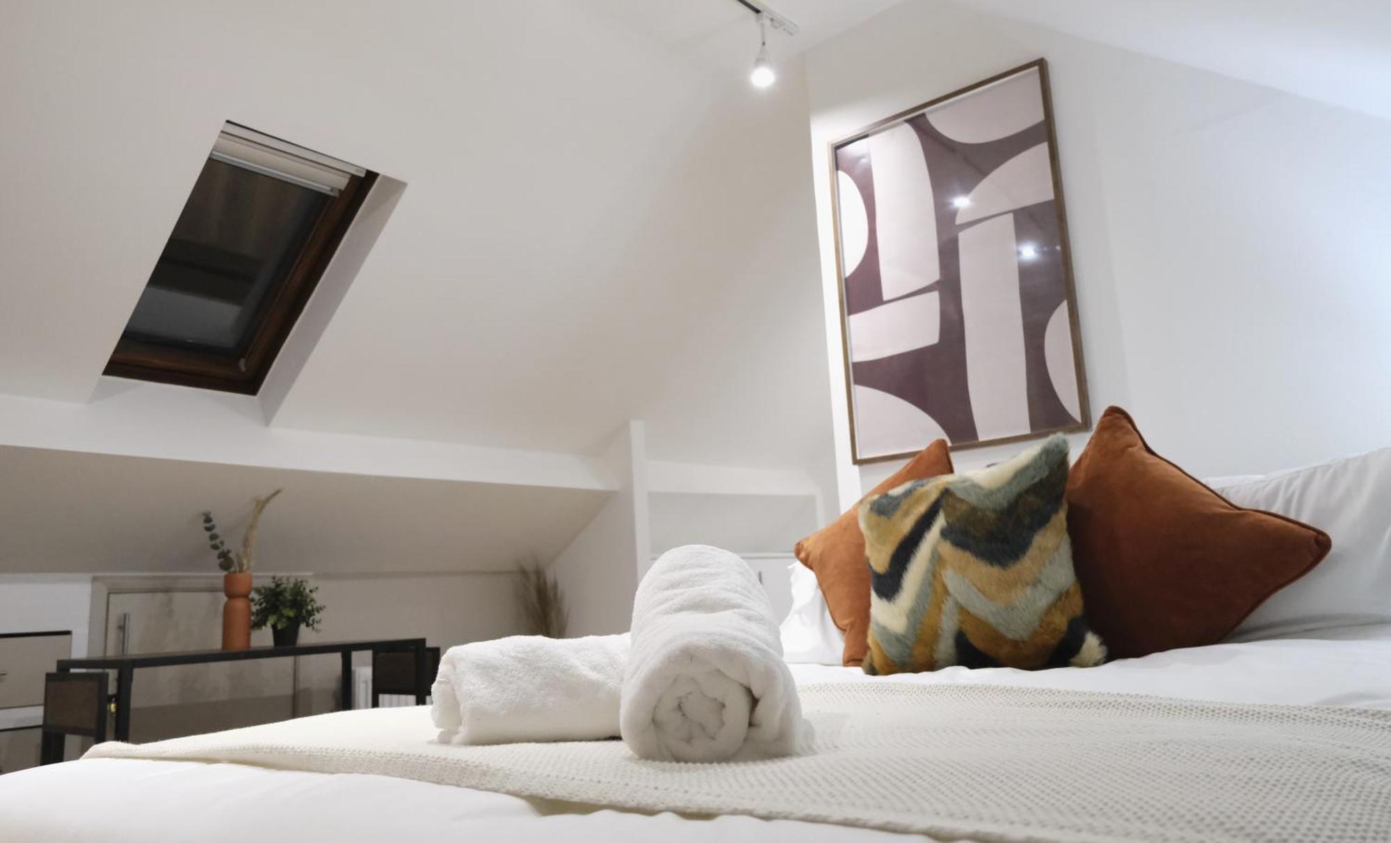Stylish Studio Apartments, Willesden London Exteriör bild