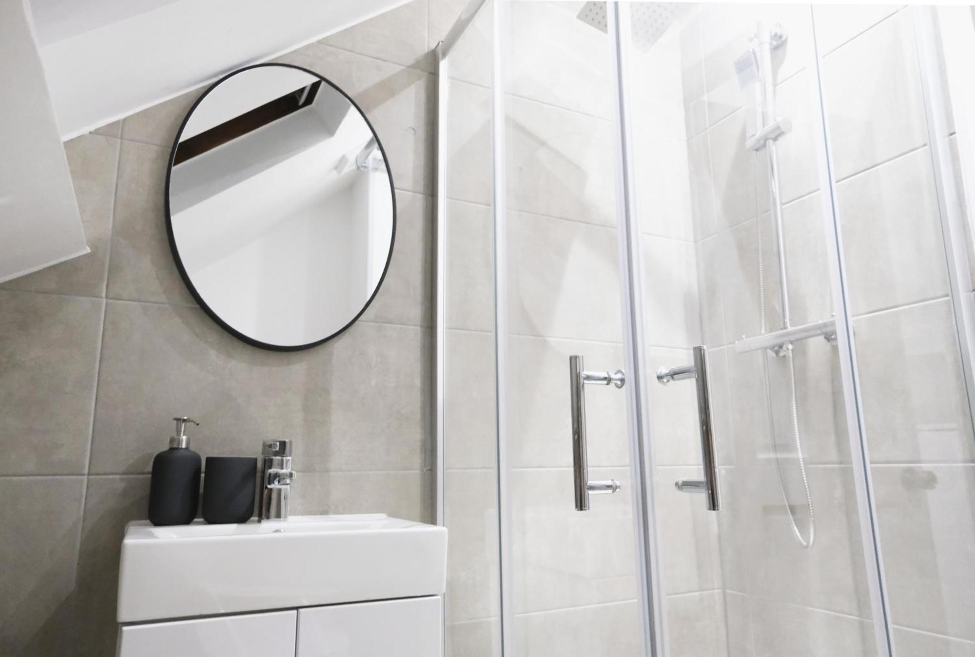 Stylish Studio Apartments, Willesden London Exteriör bild