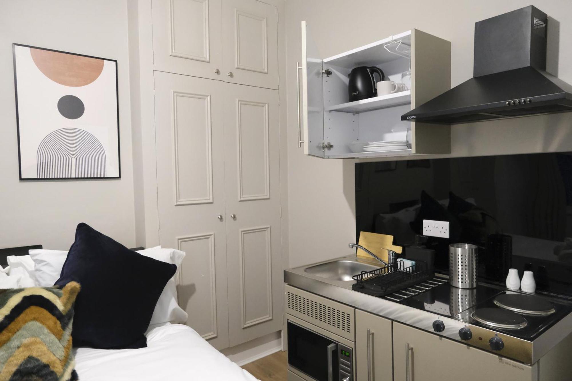 Stylish Studio Apartments, Willesden London Exteriör bild