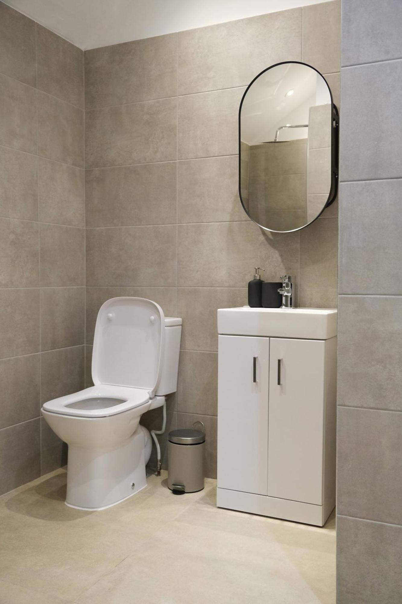 Stylish Studio Apartments, Willesden London Exteriör bild